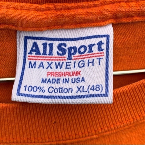 Vintage Tee Shirt Tractor Heritage and Tradition Size XL - Picture 5 of 5